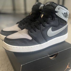 Size 9.5 - Nike Air Jordan 1 AJKO Retro High "Shadow" 2016